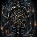 Custom Name Watch — personalized with a custom name