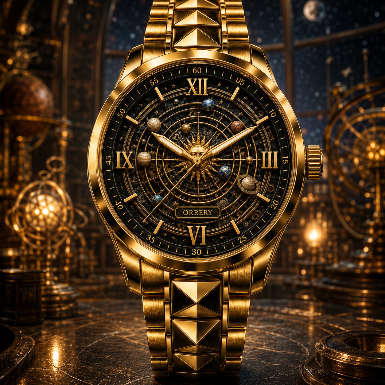 209bf579-7efe-4d2e-a3de-bfc766393bae.png Custom Name Watch — personalized with a custom name