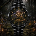 Custom Name Watch — personalized with a custom name