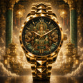 Custom Name Watch — personalized with a custom name