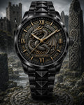 Custom Dragon Knot Watch — personalized with a custom name