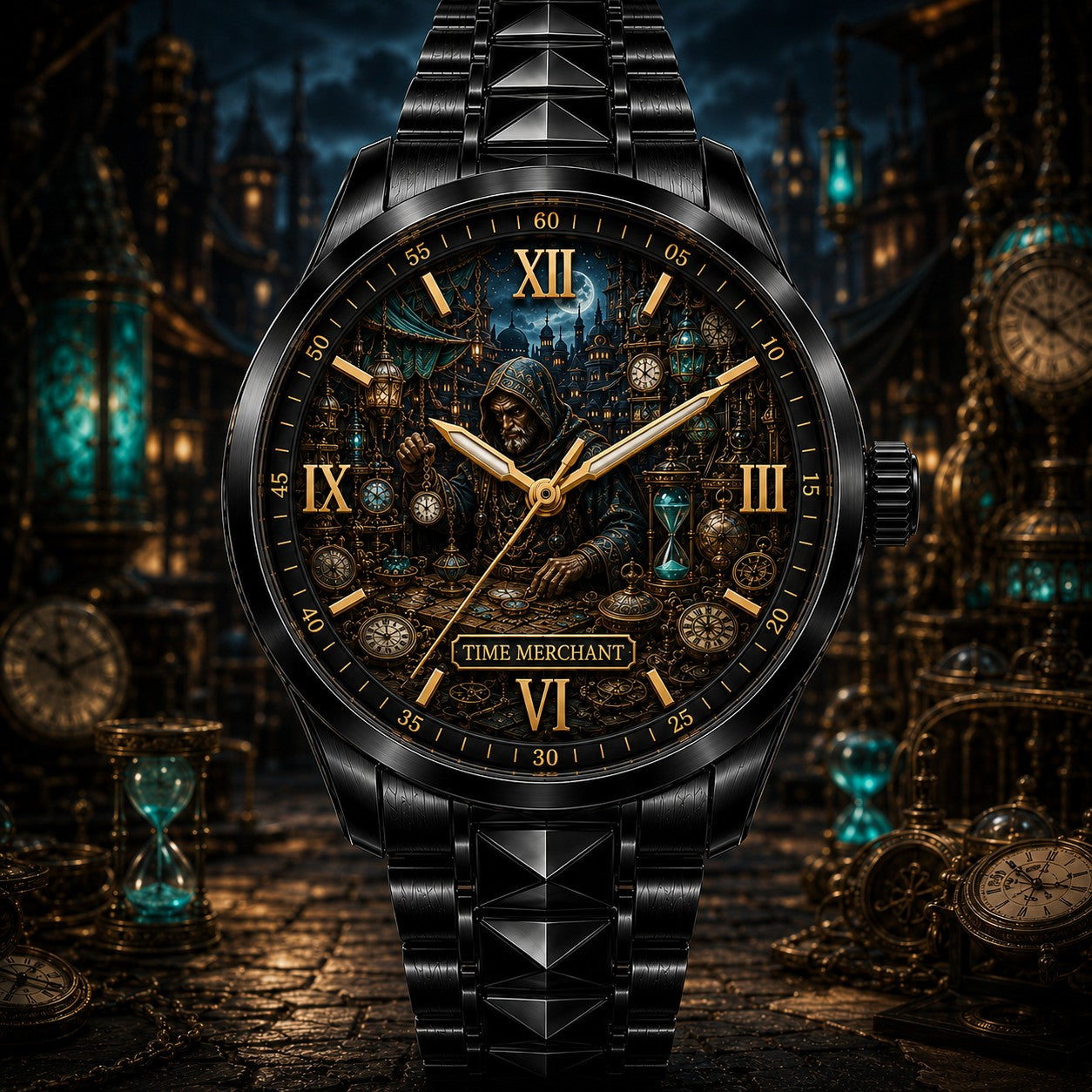 1a11b174-28d2-459c-9f64-228112007fab.png Custom Name Watch — personalized with a custom name