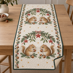 Dormouse Hazel Ribbon Table Runner