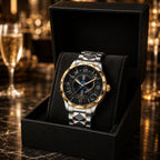 Personalized MiravoCustom watch in its gift box