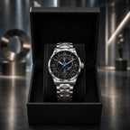 Personalized MiravoCustom watch in its gift box