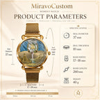 MiravoCustom watch product parameters