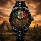 Custom Name Watch — personalized with a custom name