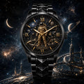Custom Astronaut Watch — personalized with a custom name