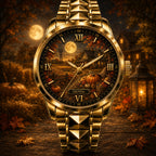 Custom Harvest Moon Homestead Watch — personalized with a custom name