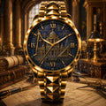 Custom Name Watch — personalized with a custom name