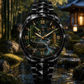 Custom Name Watch — personalized with a custom name