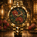 Custom Name Watch — personalized with a custom name