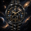 Custom Astronaut Watch — personalized with a custom name