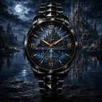 Custom Personalized Mirror Kingdom Watch — personalized with a custom name