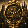 Custom Royal Horse Watch — personalized with a custom name